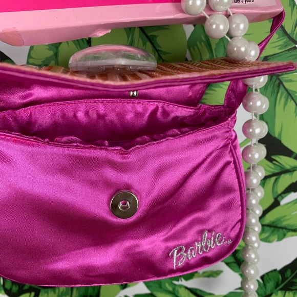 🎀 Retro 2002 Barbie Fashion Accessory Set Y2K 2000s Costume Dress Up - Picture 7 of 12